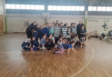 Potencia recibió a Malvín