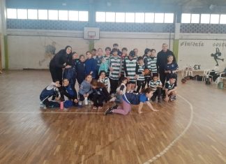 Potencia recibió a Malvín