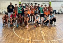 Potencia recibió a INAU El Puente.