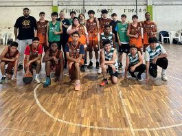 Potencia recibió a INAU El Puente.