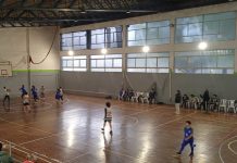 Visitamos a Plaza 7 en Basquetbol.