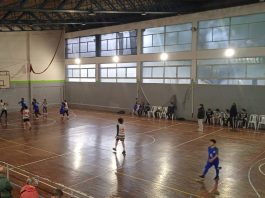 Visitamos a Plaza 7 en Basquetbol.