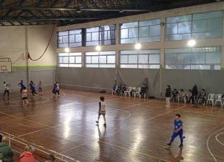 Visitamos a Plaza 7 en Basquetbol.