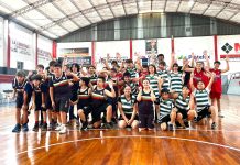 Disfrutamos de un encuentro con Sayago y Libertad Colón.