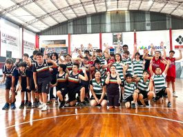 Disfrutamos de un encuentro con Sayago y Libertad Colón.