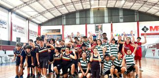 Disfrutamos de un encuentro con Sayago y Libertad Colón.