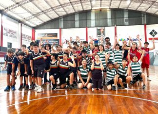 Disfrutamos de un encuentro con Sayago y Libertad Colón.