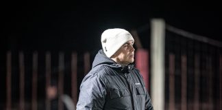 Comienzan los entrenamientos del primer equipo.