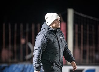 Comienzan los entrenamientos del primer equipo.