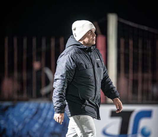 Comienzan los entrenamientos del primer equipo.