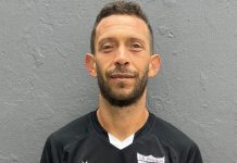 Diego Viña continuará en el club en esta temporada.