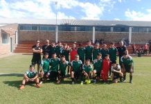 Potencia empató con El Tanque Sisley