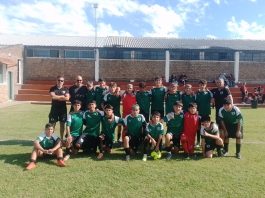 Potencia empató con El Tanque Sisley