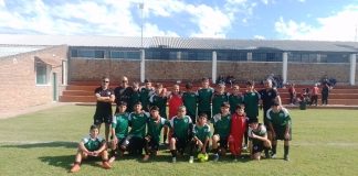 Potencia empató con El Tanque Sisley