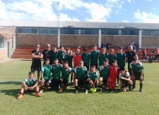 Potencia empató con El Tanque Sisley