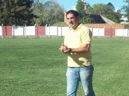 Carlos Britos retorna a la dirección técnica de Potencia.