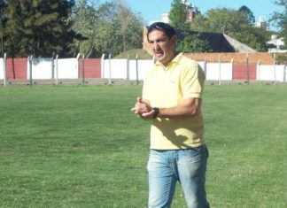 Carlos Britos retorna a la dirección técnica de Potencia.