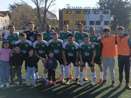 Potencia venció a DFC en el Estadio Nasazzi