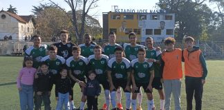Potencia venció a DFC en el Estadio Nasazzi