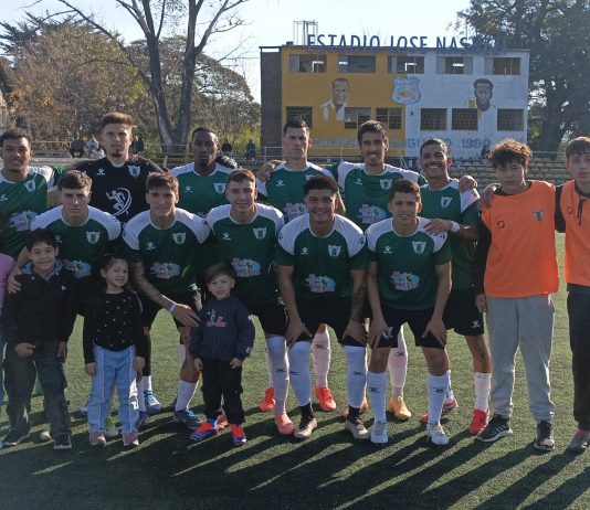 Potencia venció a DFC en el Estadio Nasazzi
