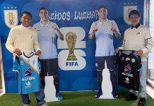 Luciano Hayashi y Edgardo Herrera fichan en Potencia.